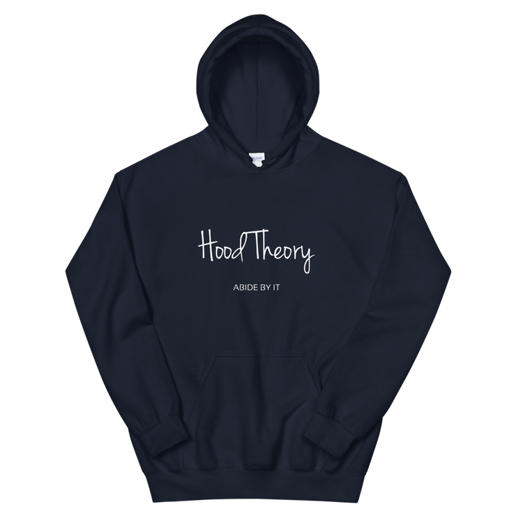 Hood Theory (WNB) Unisex Heavy Blend Hoodie