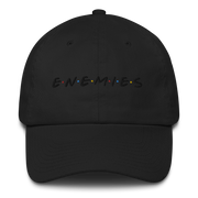 ENEMIES (BEL) Men's Unstructured Baseball Hat