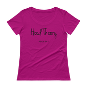 Hood Theory (BNB) Women's Scoop Neck T-Shirt