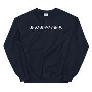 ENEMIES (WL) Unisex Crew Neck Sweatshirt