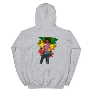 Hood Theory Memes (BL-IGYB) Unisex Heavy Blend Hoodie