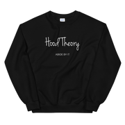 Hood Theory (WNB) Unisex Crew Neck Sweatshirt