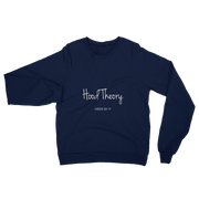 Hood Theory (WNB) Unisex California Fleece Raglan Sweatshirt