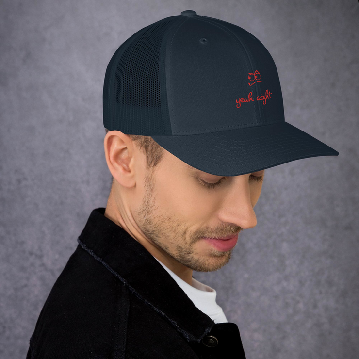 yeah aight (RNB) Men's Trucker Cap