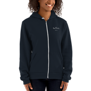 Hood Theory Women's Zip Up Hoodie