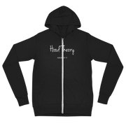 Hood Theory Men's Zip Hoodie