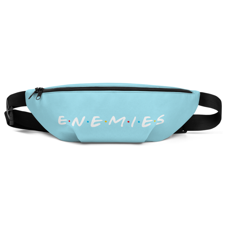 ENEMIES (B5-WL) Unisex Fanny Pack