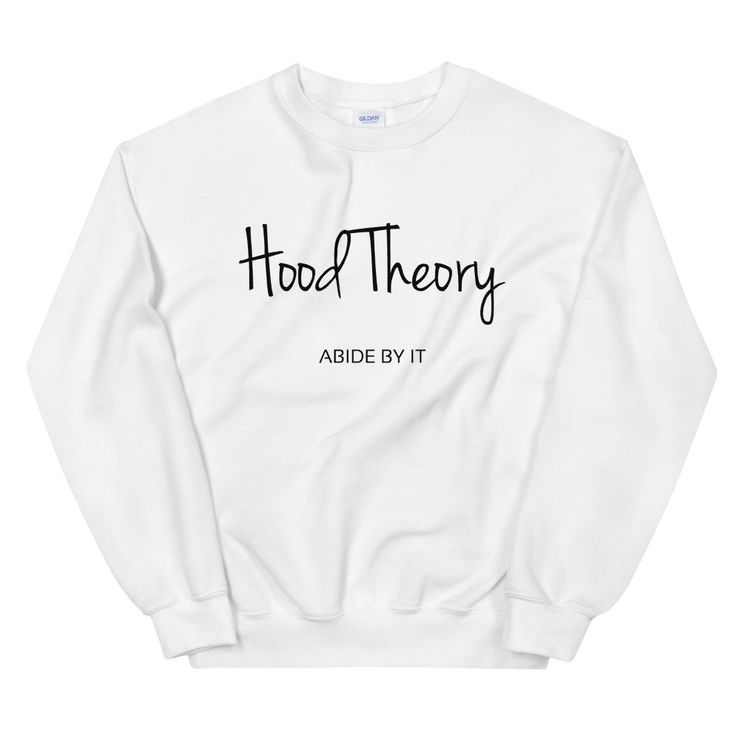 Hood Theory (BNB) Unisex Crew Neck Sweatshirt