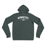 Hood Theory Memes (WAYWARD YUTES-WL) Unisex Pullover Hoodie