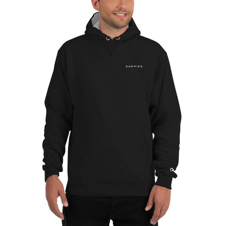 ENEMIES (WEL) Men's Champion Hoodie