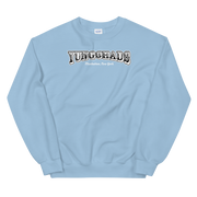 Hood Theory Memes (YUNGCHADS-PWL) Unisex Crew Neck Sweatshirt