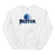 Hood Theory x James Caimen (PASTOR) Unisex Crew Neck Sweatshirt