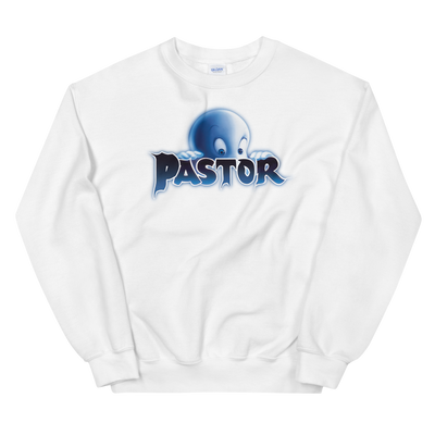 Hood Theory x James Caimen (PASTOR) Unisex Crew Neck Sweatshirt