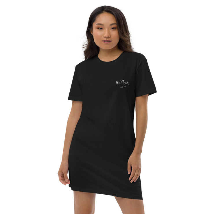 Hood Theory (WEL) Women's Organic Cotton T-Shirt Dress