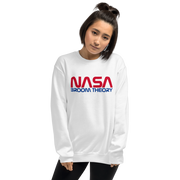 Hood Theory Memes (N.B.T) Unisex Crew Neck Sweatshirt