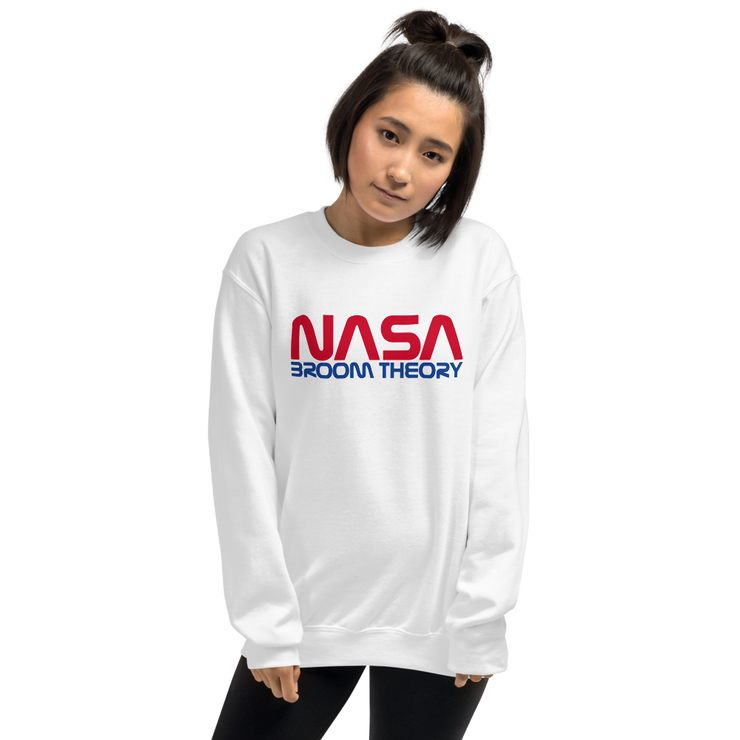 Hood Theory Memes (N.B.T) Unisex Crew Neck Sweatshirt