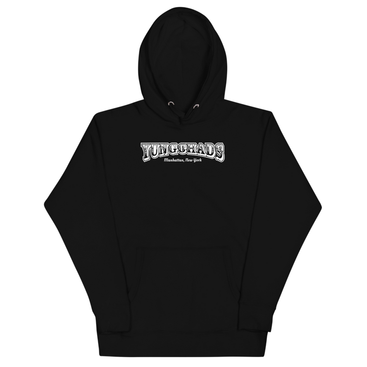 Hood Theory Memes (YUNGCHADS-PWL) Unisex Premium Hoodie