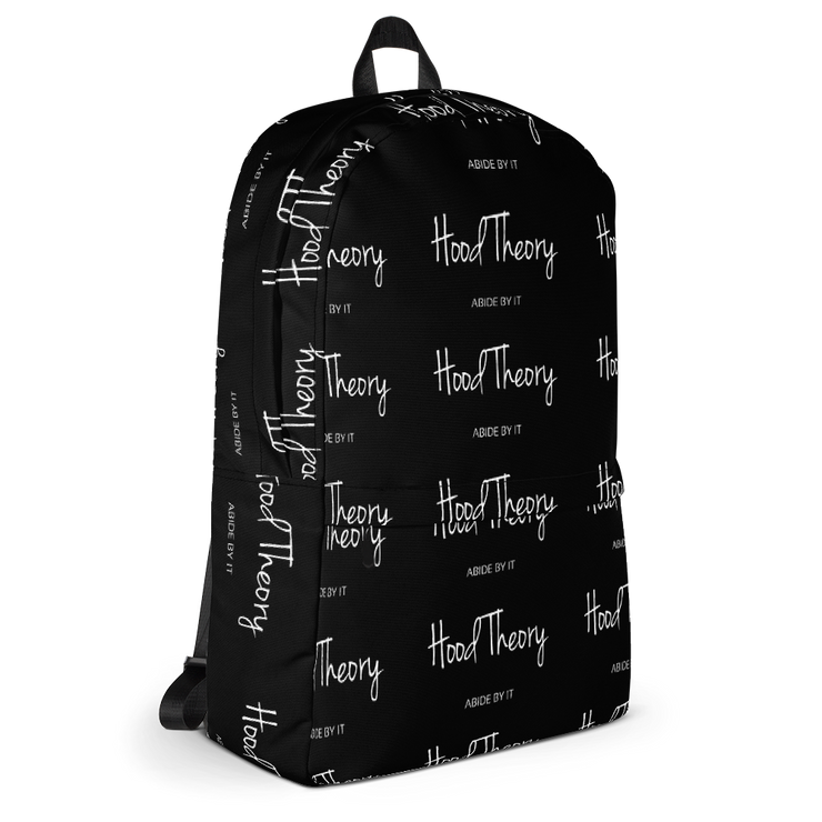 Hood Theory (WL) All-Over Print Backpack