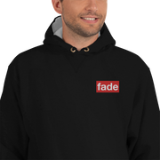 fade (RWBEL) Men's Champion Hoodie