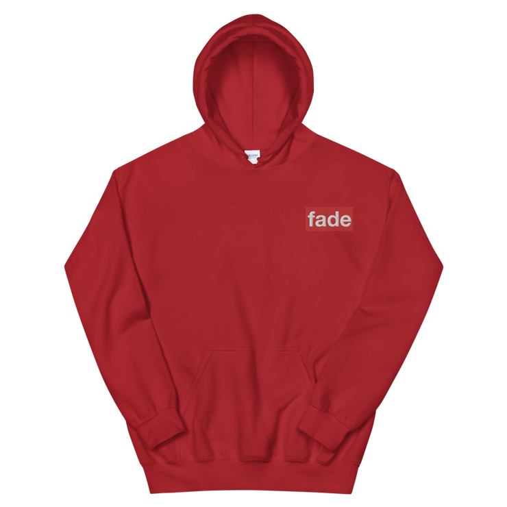 fade (RWBEL) Unisex Heavy Blend Hoodie