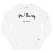 Hood Theory (BNB) Men's Champion Long Sleeve Shirt