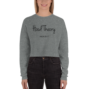 Hood Theory (BNB) Women's Crop Sweatshirt