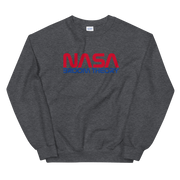 Hood Theory Memes (N.B.T) Unisex Crew Neck Sweatshirt