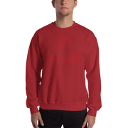 yeah aight (RNB) Unisex Crew Neck Sweatshirt