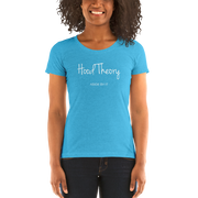 Hood Thoery (WNB) Women's Tri-Blend Tee