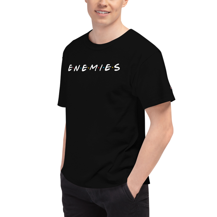 ENEMIES (WL) Men's Champion T-Shirt