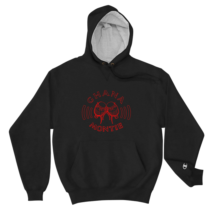 Hood Theory ACCRA (GHANA MONTIE) Men's Champion Hoodie