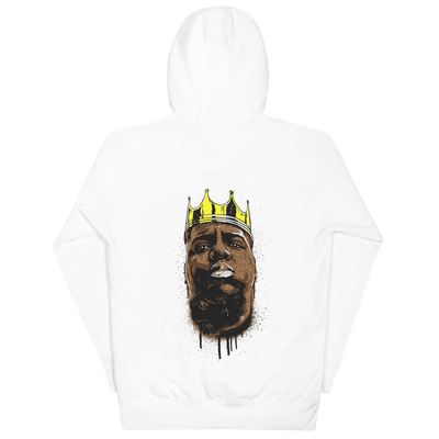 Hood Theory Hip Hop (B.I.G) Unisex Premium Hoodie