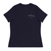 Hood Theory (GEL) Women's Relaxed T-Shirt