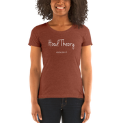 Hood Thoery (WNB) Women's Tri-Blend Tee