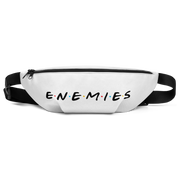 ENEMIES (W-WL) Unisex Fanny Pack