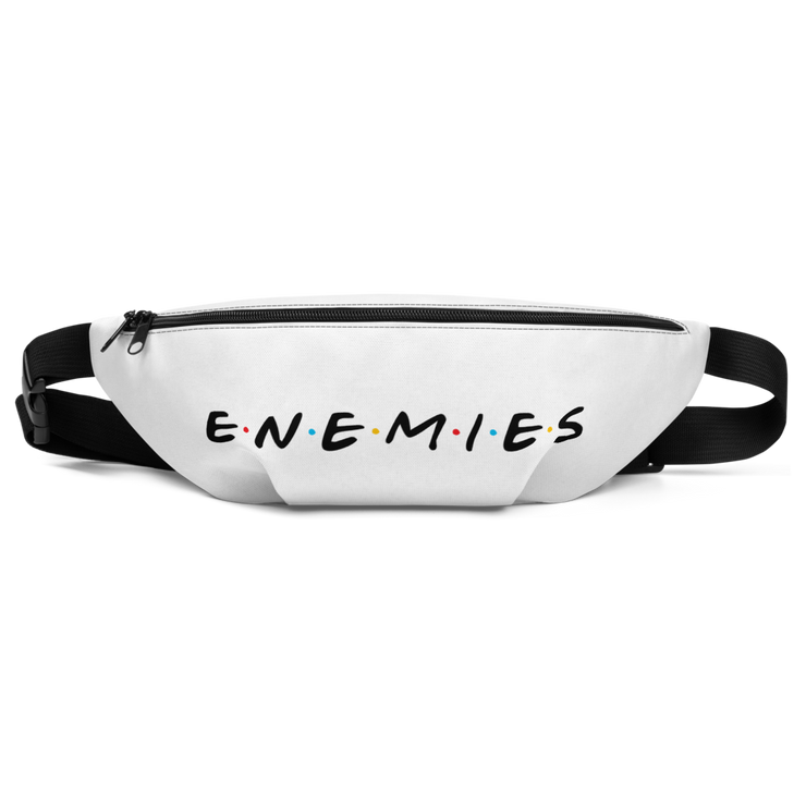 ENEMIES (W-WL) Unisex Fanny Pack