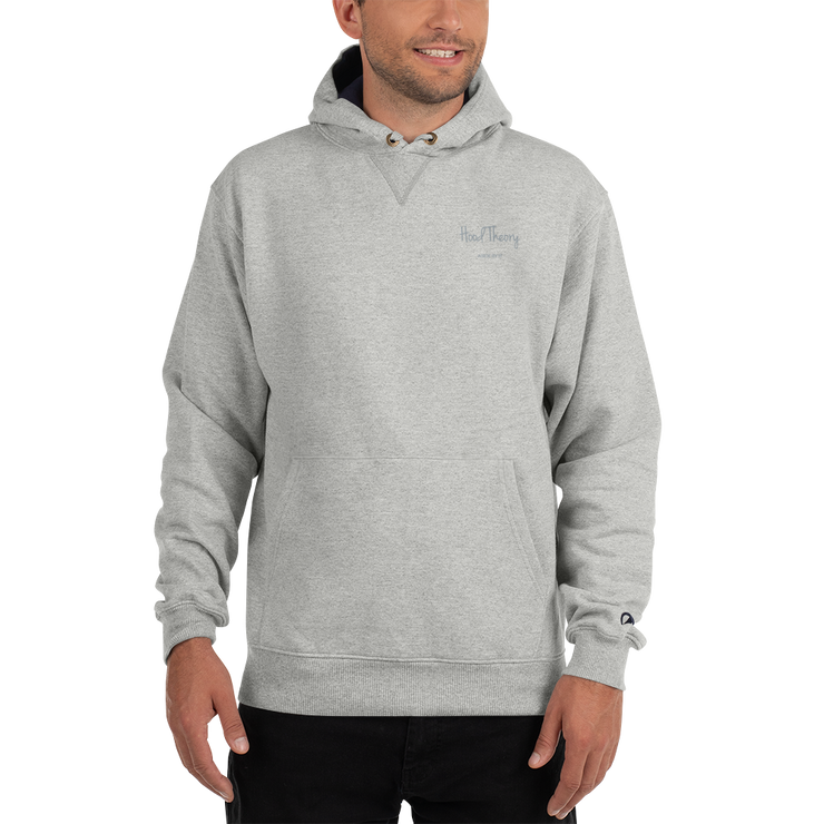 Hood Theory (GEL) Men's Champion Hoodie