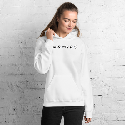 ENEMIES (BL) Unisex Heavy Blend Hoodie