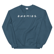 ENEMIES (WL) Unisex Crew Neck Sweatshirt