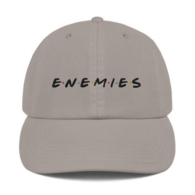 ENEMIES (BEL) Men's Champion Dad Cap