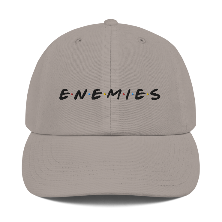 ENEMIES (BEL) Men's Champion Dad Cap