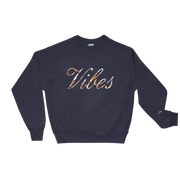 Hood Theory x James Caimen (Vibes) Champion Sweatshirt