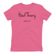 Hood Theory (BNB) Women's Boyfriend Tee