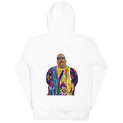 Hood Theory Hip Hop (BIGGIE) Unisex Premium Hoodie