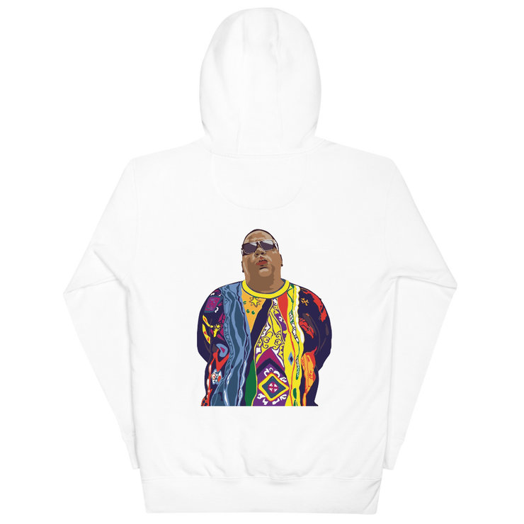 Hood Theory Hip Hop (BIGGIE) Unisex Premium Hoodie