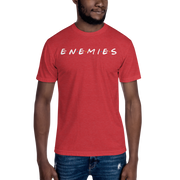 ENEMIES (WL) Unisex Crew Neck Tee