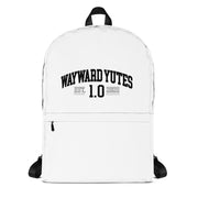 Hood Theory Memes (WAYWARD YUTES-BL) Unisex Backpack