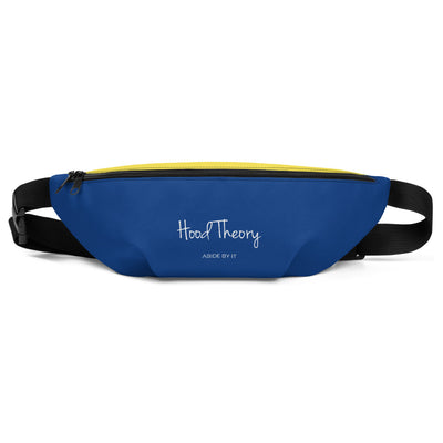 Hood Theory (WNB-RBC) Unisex Fanny Pack