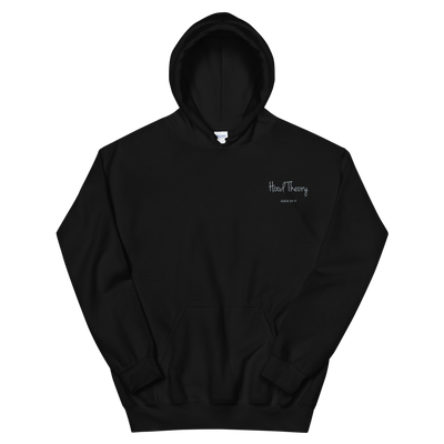 Hood Theory (GEL) Unisex Heavy Blend Hoodie