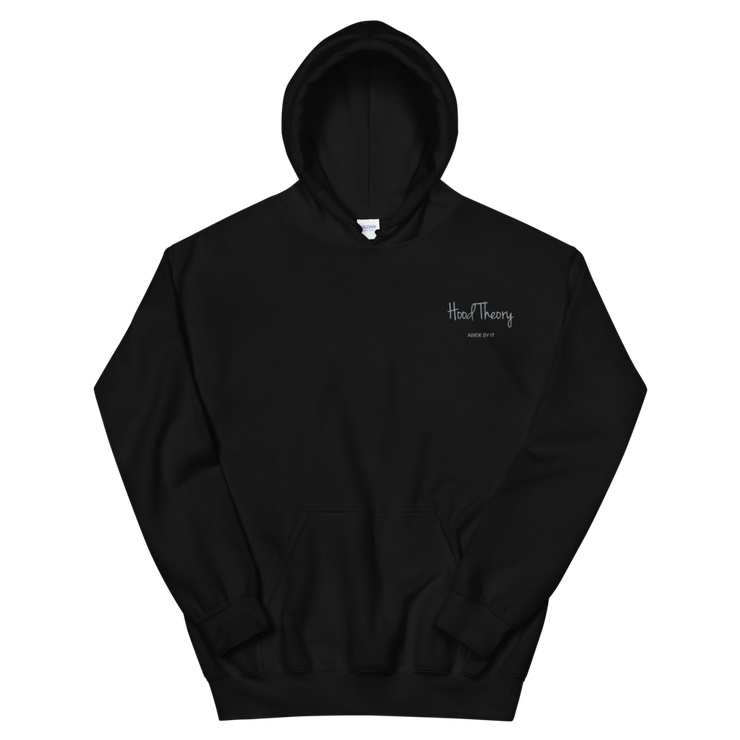 Hood Theory (GEL) Unisex Heavy Blend Hoodie